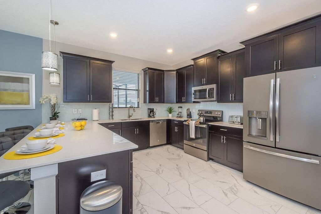 Luxury Villa Inside Storey Lake, Kissimmee - No Extra Fees Экстерьер фото