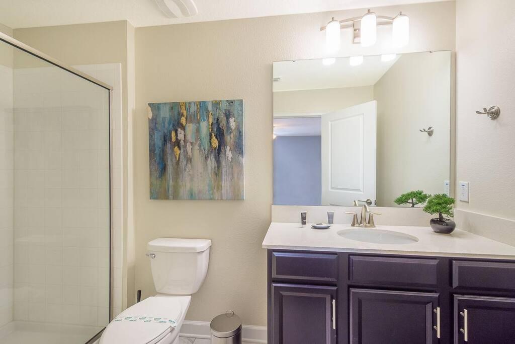 Luxury Villa Inside Storey Lake, Kissimmee - No Extra Fees Экстерьер фото
