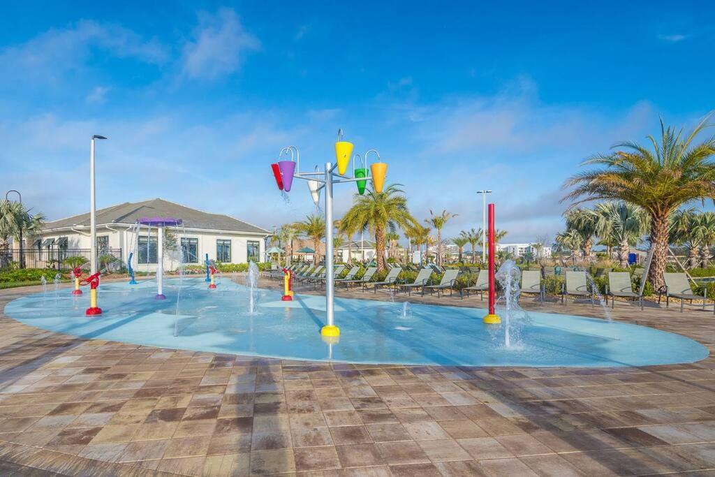Luxury Villa Inside Storey Lake, Kissimmee - No Extra Fees Экстерьер фото