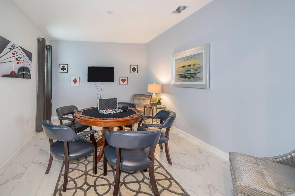 Luxury Villa Inside Storey Lake, Kissimmee - No Extra Fees Экстерьер фото
